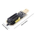 thumbnail image 2 of Programador CH341A 24 25 Serie USB 8 PIN/16PIN EEPROM Flash BIOS BIOS, 2 of 5