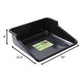 thumbnail image 2 of Garden Tidy Tray – Black Potting Tray, 24.5″ L x 22″ W x 8″ H, Durable Indoor Gardening Work Tray, 2 of 6