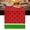Multicolor, variant on Watermelon Table Runner 72 Inches Long, Black Polka Dots Green Summer Fruits Kitchen Coffee Dining Table Decoration for Home Party Birthday Wedding Home Decor 18x72 Inches