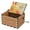 A, variant on YIFAEUX Rotary Handle Wooden Music Box You Are My Sunshine Mini Mechanical Musical Box Desktop Decoration Girlfriend Boyfriend Wife Husband Birthday Wedding Anniversary Gift