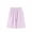 Purple, variant on breaise Girls Boys Running Athletic Shorts Toddler Kids Workout Dance Short Ice Silk Summer Casual Loose Shorts