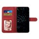 thumbnail image 2 of For Oppo Reno13 Pro 5G Case Leather Stand Protective Phone Cover - Black, 2 of 5