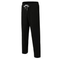 thumbnail image 3 of ZZHZGZ Sweatpants for Men Men's & Big Men' Relaxed Fit Open Leg Sweatpants, Sizes Xs-5Xl Xxl, 3 of 7