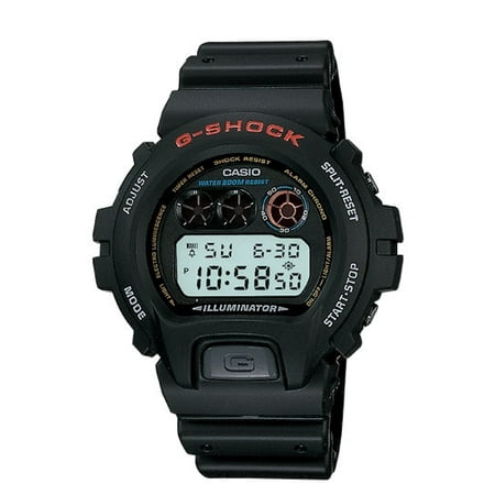G-shock Digital Resin Black
