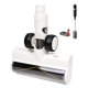 thumbnail image 1 of For Dreame R10 R20 R30 T20 T30 Vacuum Cleaner Attachment Soft Roller Brush Head for Wooden Floor Cer, 1 of 5