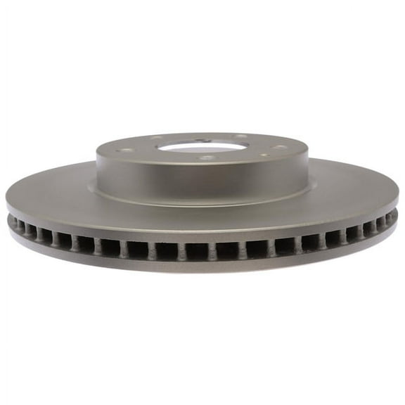 ACDelco Disc Brake Rotor 18A81503AC Fits select: 2014-2018 MAZDA 3, 2016-2021 MAZDA CX-3