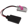 thumbnail image 3 of Audio Adapter Wire,  Audio Adapter Cable Plug And Play Lasting Serving  For Car, 3 of 8