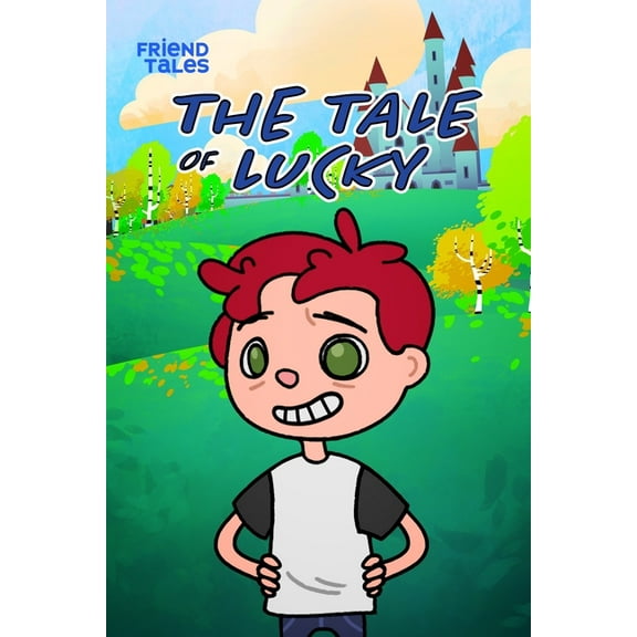 The Tale of Lucky: A FriendTales Story, (Paperback)