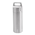 thumbnail image 1 of Pastillero impermeable de acero inoxidable de 69 mm Fob/Estuche/Caja/Soporte para viajes al aire libre Plata Colcomx Estuche de cápsula impermeable, 1 of 6