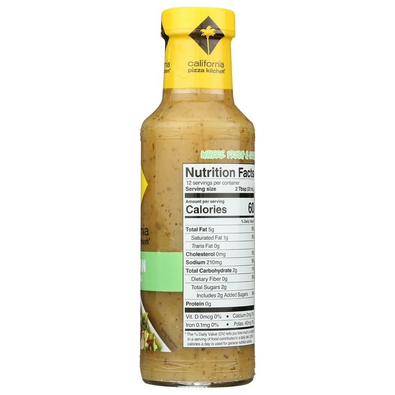 California Pizza Kitchen Nutrition Facts Healthy Menu Choices For Every Diet  