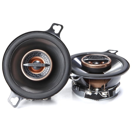 Infinity 3.5" 75W Reference Series Coaxial Car Speakers With Edge-driven Textile Tweeter, Pair - REF3022CFX