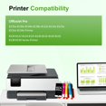 thumbnail image 2 of Cartuchos de tinta Toner H-Party 923 923XL 8130e 8120e para impresoras HP, 2 of 7