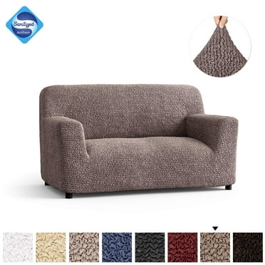 Paulato By Ga I Co Corner Couch Cover Stretch Sectional Sofa Slipcover Solid Blue Com Paulato By Ga I Co Corner Couch Cover, Menotti 2 Seater Recliner Sofa Cover
