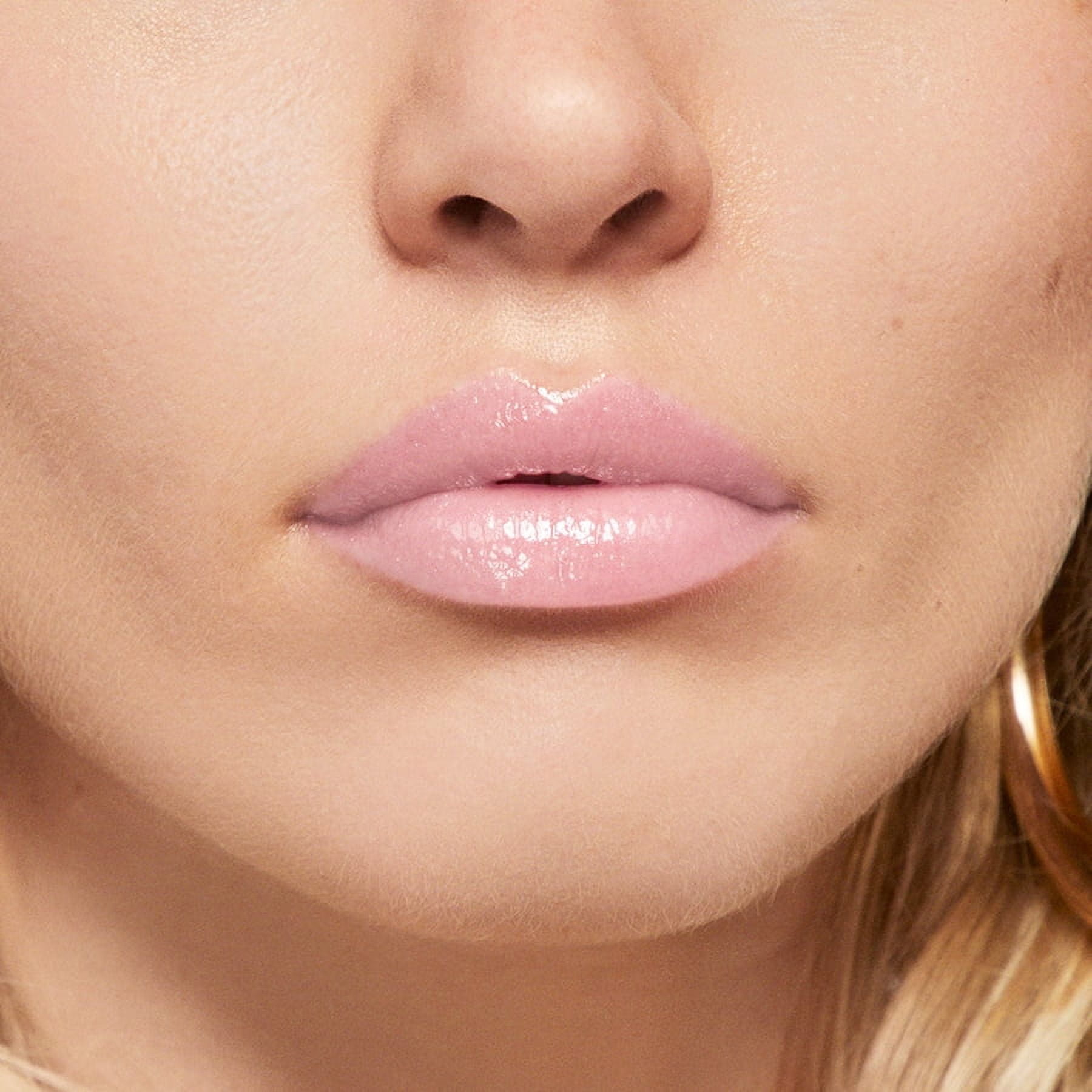 (2 pack) Rimmel Stay Glossy Lip Gloss, Sundae Best