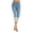 Blue, variant on Aayomet Bell Bottom Jeans For Women Women's Lined Jeans Winter Thermal Denim Jeggings Skinny High Waisted Stretch Warm Leggings,Blue 5XL