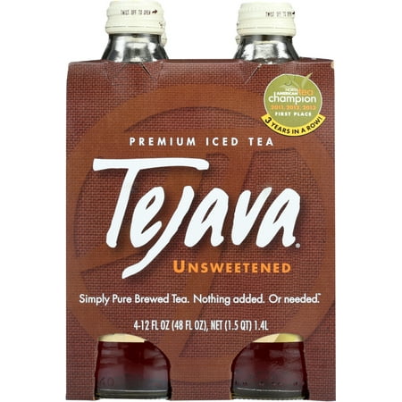 6/4 12oz Tejava