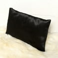 thumbnail image 3 of TORINO COWHIDE PILLOW 12"X20" 2-PACK, 3 of 4