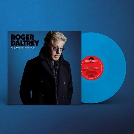 - As Long As I Have You (Blue Vinyl)
