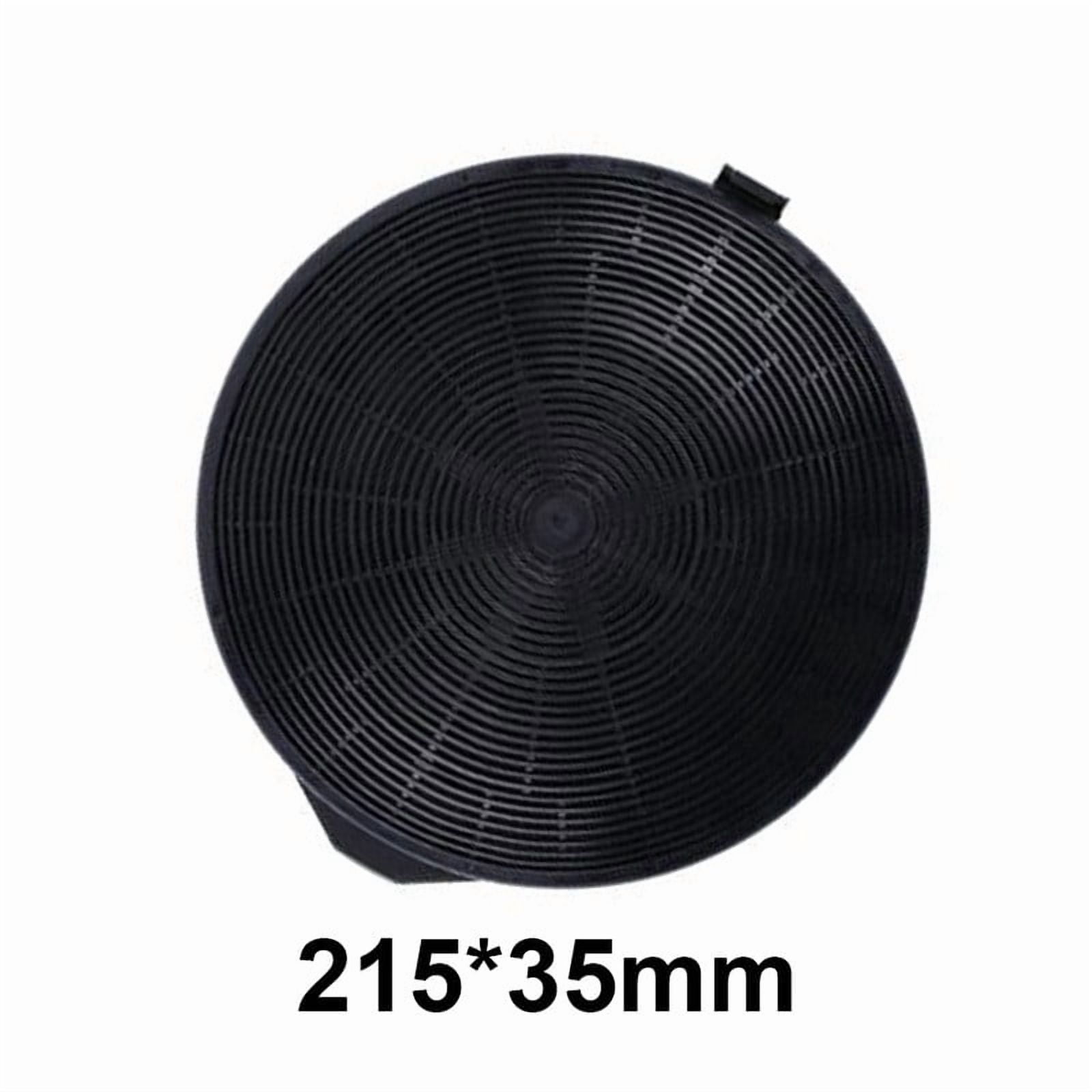 RANME 2Pcs Activated Carbon Filters For Kitchen Range Hood Accessories 215*35Mm