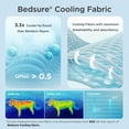 thumbnail image 2 of Colcha refrescante para perros grandes, 41 x 28 cm, lavable, 2 of 6