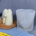 thumbnail image 1 of Moldes de silicona para hacer velas perfecl de resina, 1 of 7