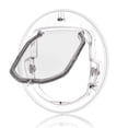 thumbnail image 1 of Cat Doors, Small Pet Door, Safe 4 Way Locking, Puppy Small Dog For Cat Pet, 1 of 8