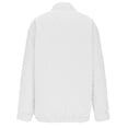 thumbnail image 6 of Women's Diamond Quilted Crop Jackets Lightweight Casual Bomber Jacket Warm Winter Zip Up Short Coats with Pockets, 6 of 6