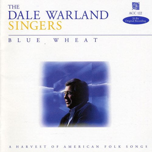 Dale Warland Singers - Blue Wheat - Folk Music - CD