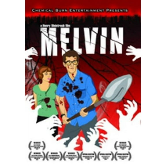 Melvin (DVD), Chemical Burn Ent., Horror