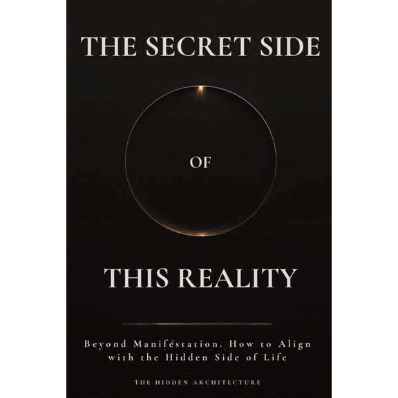 The Secret Side of This Reality: Beyond Manifestation. How to Align with the Hidden Side of Life, (Paperback)