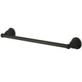 thumbnail image 3 of Kingston Brass Heritage 24" Towel Bar, 3 of 6