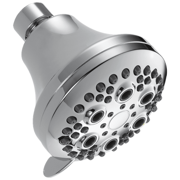 Delta Universal Showering Components: Premium Touch-Clean® 5-Setting Shower Head