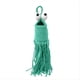 thumbnail image 2 of Cesta para Macetero Colgante para Interiores, Colgador de Plantas de Macramé, Cesta de Almacenamiento Colgante Mini Yip para Interiores, Verde, 2 of 5