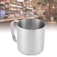 thumbnail image 1 of Jarra De Cerveza, Taza De Agua De Acero Inoxidable, Agua De Jugo Plateada Para Cerveza De Café, 1 of 7