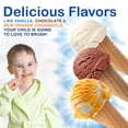 thumbnail image 2 of Pasta dental Tanner's Tasty Paste Vanilla Bling 119 g, 2 of 4