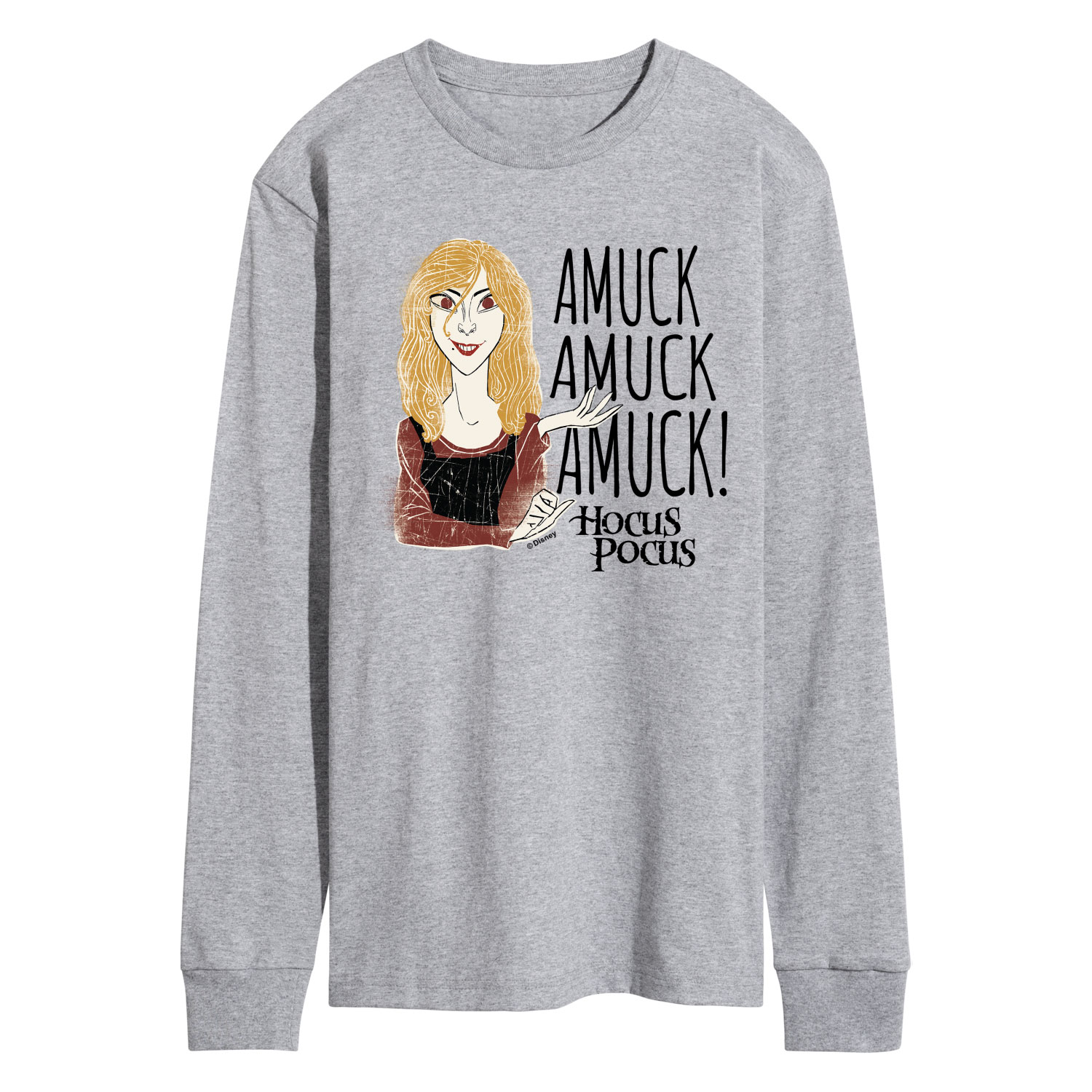Hocus Pocus - Amuck Amuck Amuck - Men's 