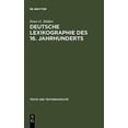 thumbnail image 1 of Deutsche Lexikographie des 16. Jahrhunderts (Texte Und Textgeschichte) (German Edition), 1 of 2