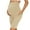 Black, variant on Bibifish Womens Maternity Leggings Knee Length High Waist Slim Fit Pants Elastic Waistband Pocket Detail Stretchy Casual Daily Wear Comfortable Maternity Pants