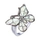 thumbnail image 1 of Accesorios de joyería Fiudx aleación simple con diamantes de imitación regalo personalidad femenina, 1 of 1