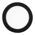 thumbnail image 3 of Estevez Luminaria LED para Sobreponer DRUM ECO 6W 6500K Negro, 3 of 7