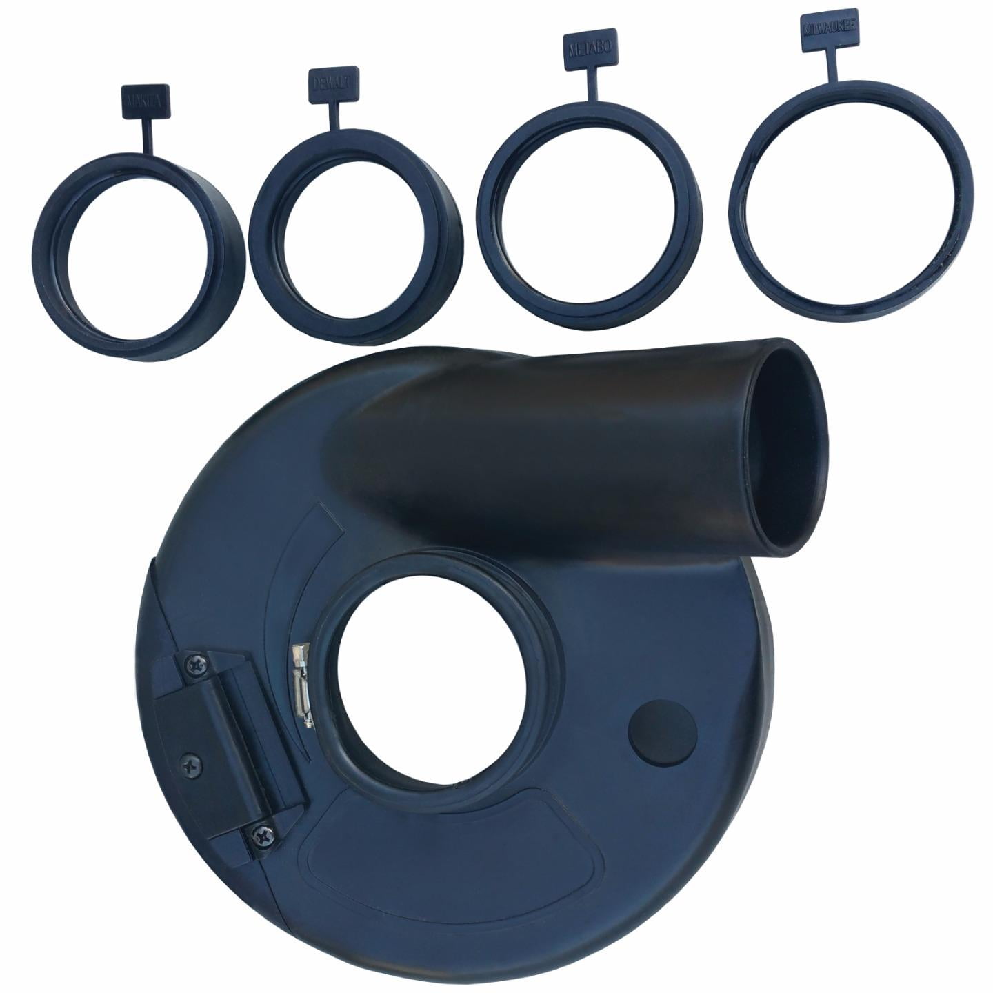 Stadea DSD102A 7 Inch Dust Shroud for 7 Inch Angle Grinder Vacuum