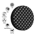 Kdxio Golf Balls for Tire Cover Wheel Protectors Tyre Covers