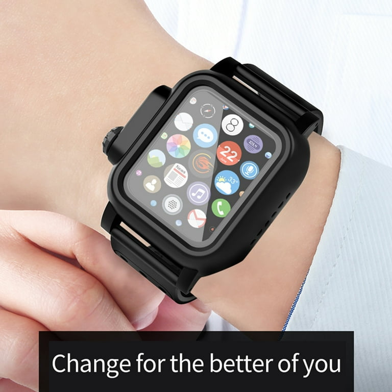 Dteck Waterproof Case for Apple Watch Series 4 40mm IP68