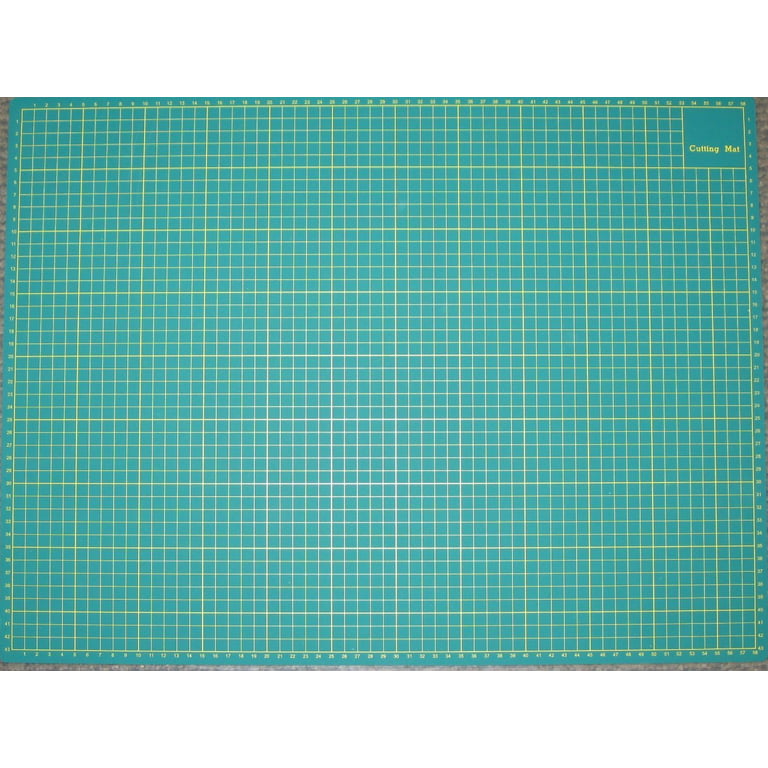 Folding Cutting Mat A2 with Grid Guide for Modeling & Crafts