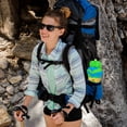 thumbnail image 3 of Bangcool Collapsible Water Bottle Shock-proof Universal Silicone Drinking Bottle, 3 of 6