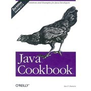 Java Cookbook (Paperback) by Ian F Darwin