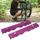 thumbnail image 4 of Abrazadera Para Amortiguador De Impactos Traseros De Bicicleta, Herramientas De Reparación De Horquilla Delantera De Bicicleta, Anodizado, Precisión CNC, Torneado, Larga Vida ANGGREK Bike Front Fork Repair Clamp, 4 of 8