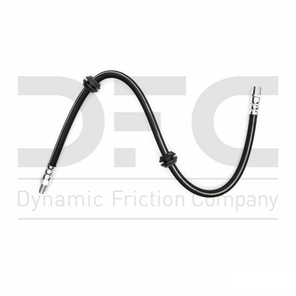 Dynamic Friction Company 350-63066 Rear Brake Line Hose For 2006-2008 Mercedes-Benz R500, 2006-2012 Mercedes-Benz R350, 2007 Mercedes-Benz R63 Amg