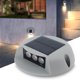 thumbnail image 1 of XWSHYW Luz Solar Pared de Energía Solar para Ilumina Hacia arriba y Hacia Abajo Exteriores, Ip65, Decoración Moderna para El Hogar, Jardín y Porche, 1 of 6