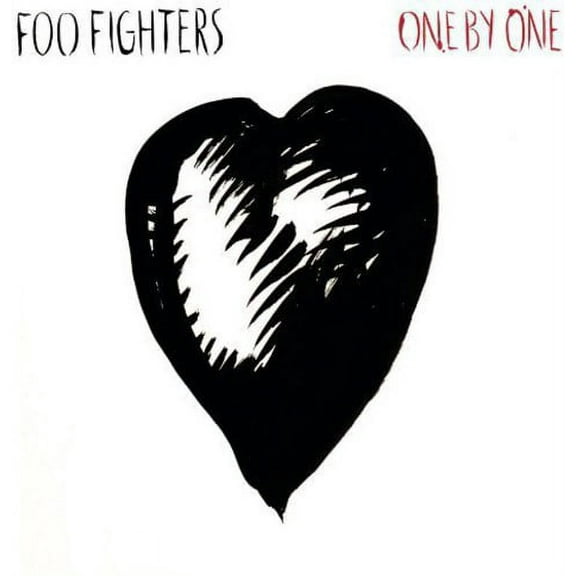 Foo Fighters - One By One - Music & Performance - CD